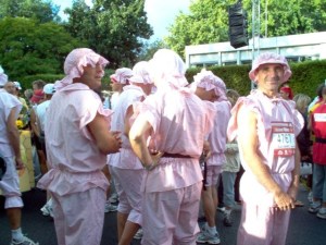 Little Babies Running