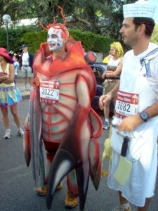 Some people are really crazy!