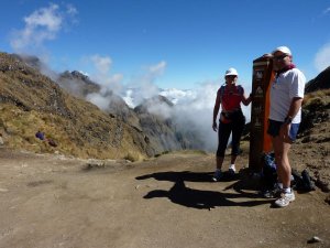 Inca Trail Marathon