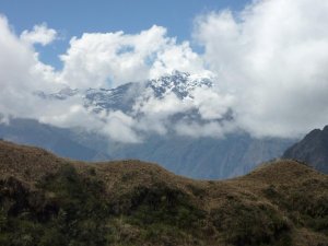 Inca Trail Marathon