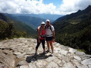 Inca Trail Marathon