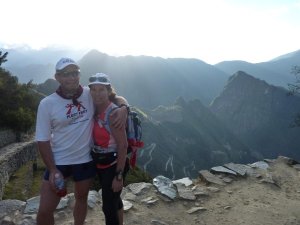 Inca Trail Marathon