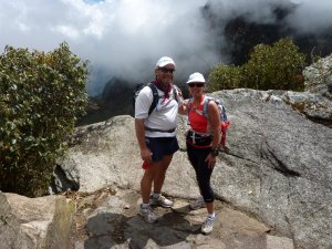 Inca Trail Marathon