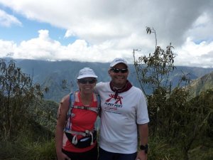 Inca Trail Marathon