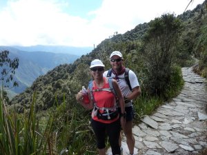 Inca Trail Marathon