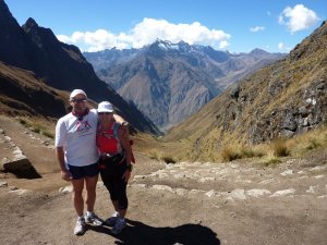 Inca Trail Marathon