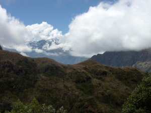 Inca Trail Marathon