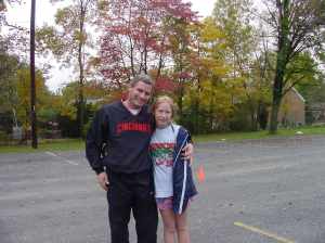 Emily at Triathon Swim (5)